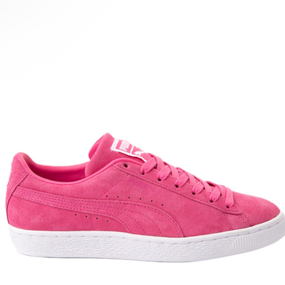 Puma suede classic XXI fuchsia